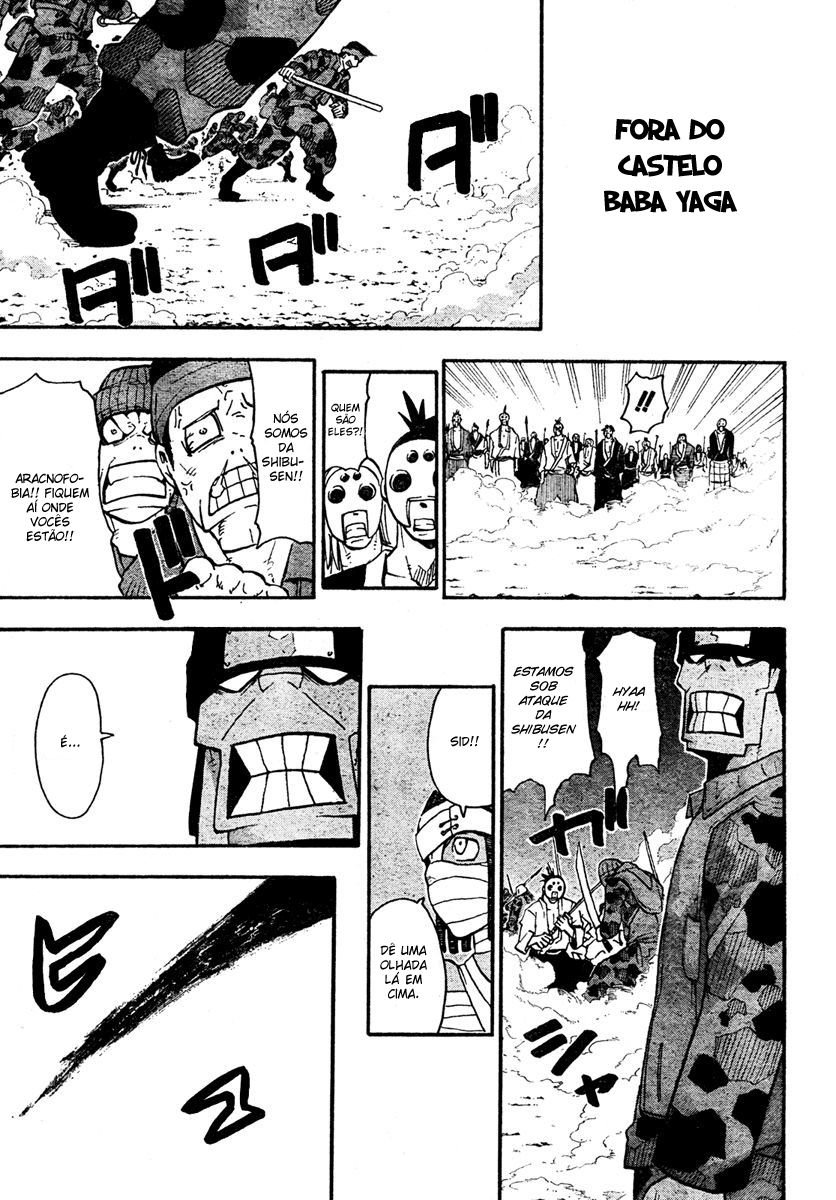 Read Soul Eater (pt) Manga Online