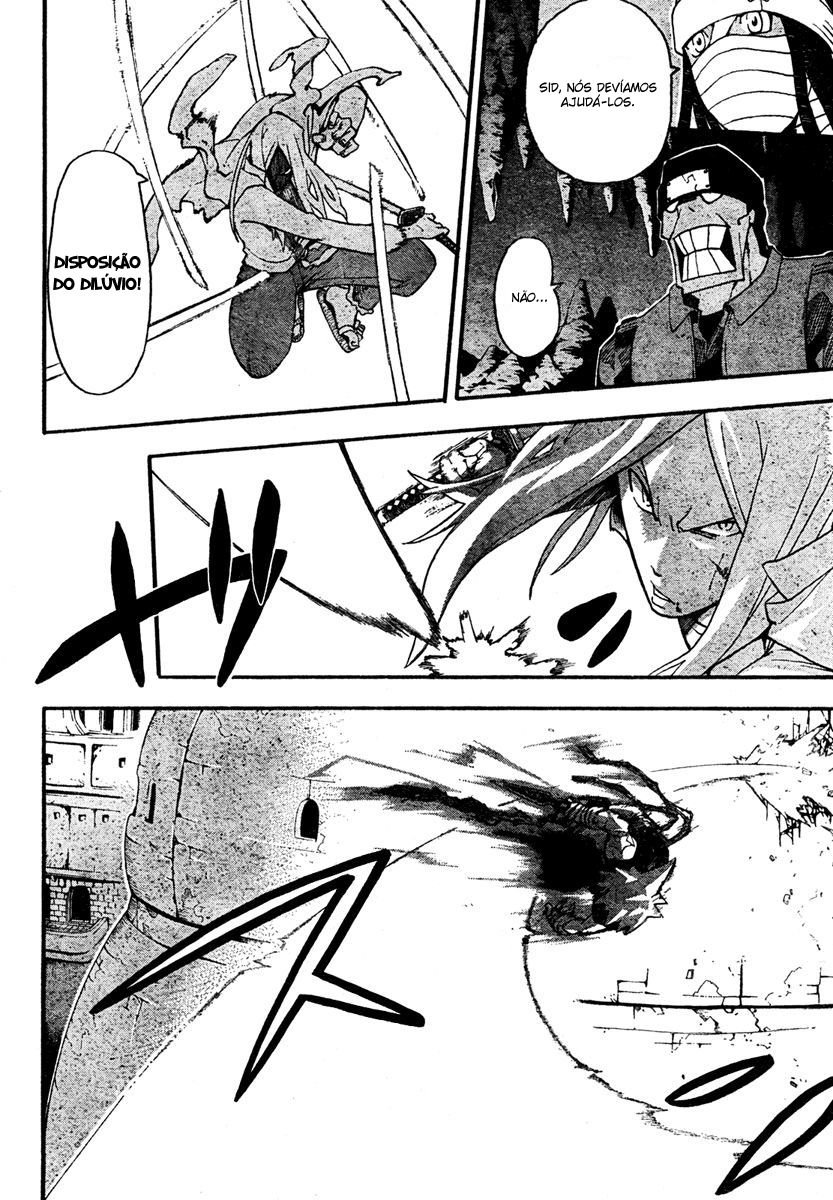 Read Soul Eater (pt) Manga Online