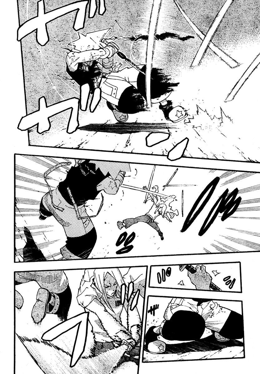 Read Soul Eater (pt) Manga Online