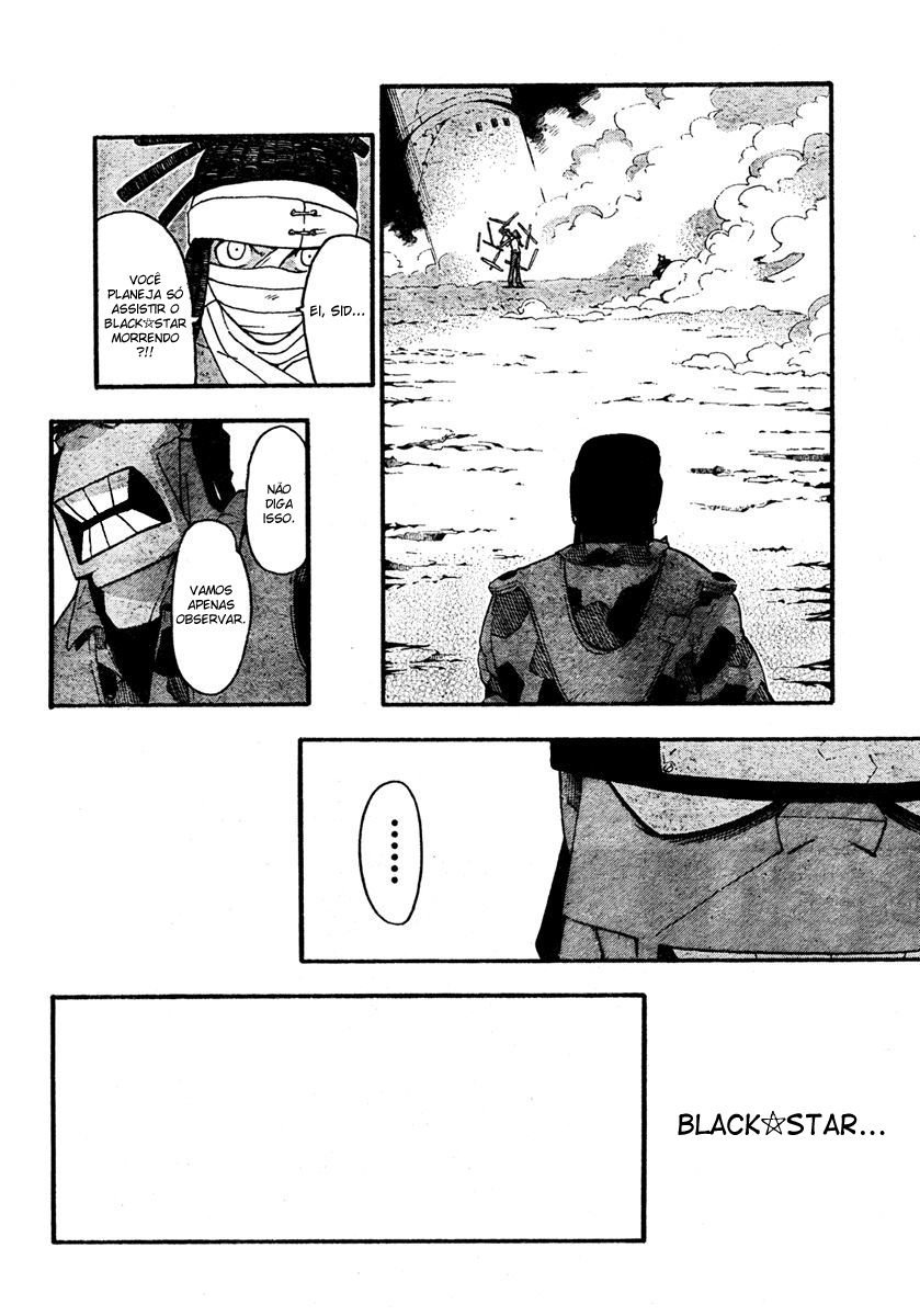 Read Soul Eater (pt) Manga Online