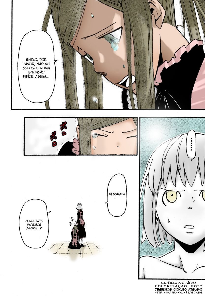 Read Soul Eater (pt) Manga Online