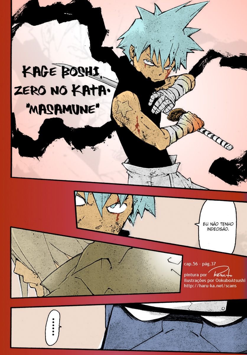 Read Soul Eater (pt) Manga Online
