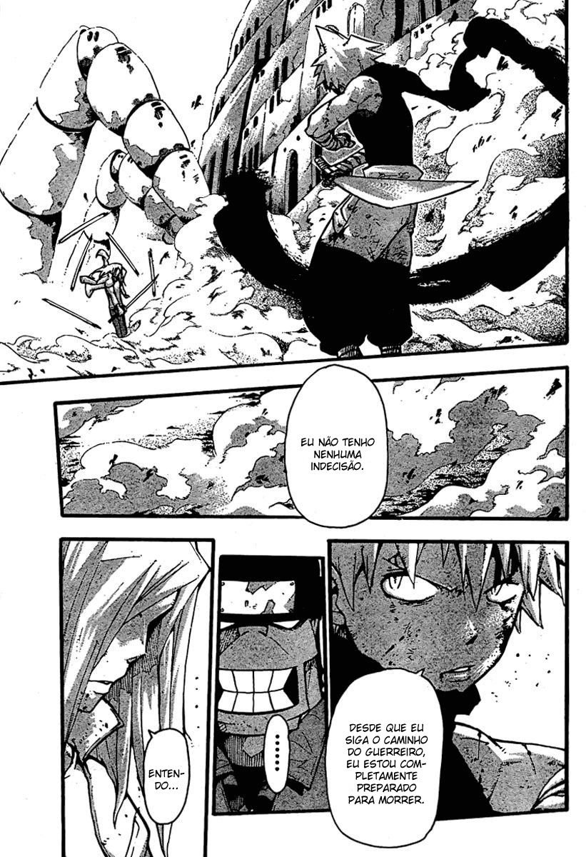 Read Soul Eater (pt) Manga Online