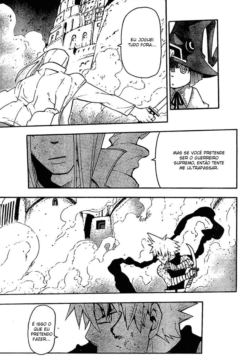 Read Soul Eater (pt) Manga Online