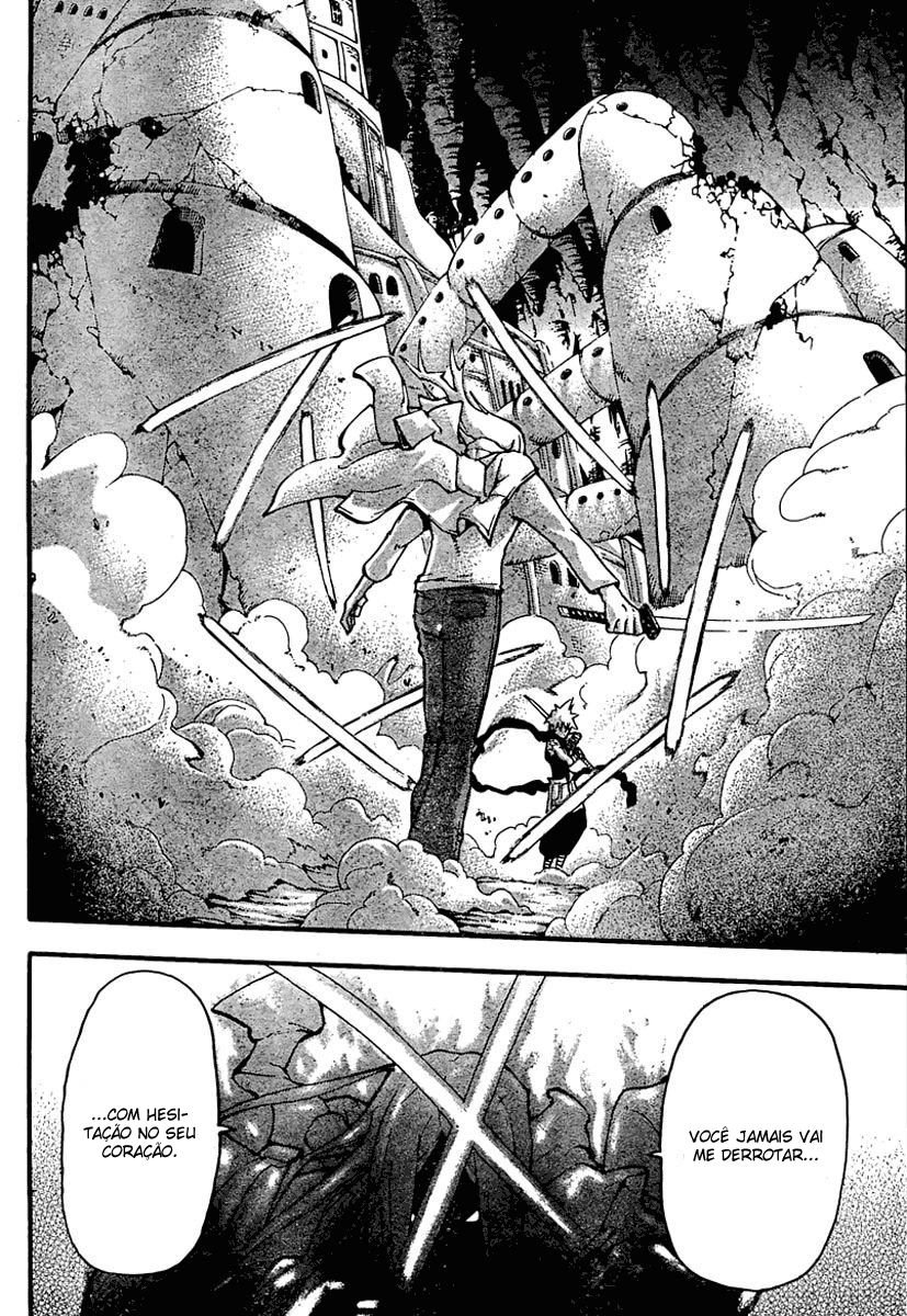 Read Soul Eater (pt) Manga Online