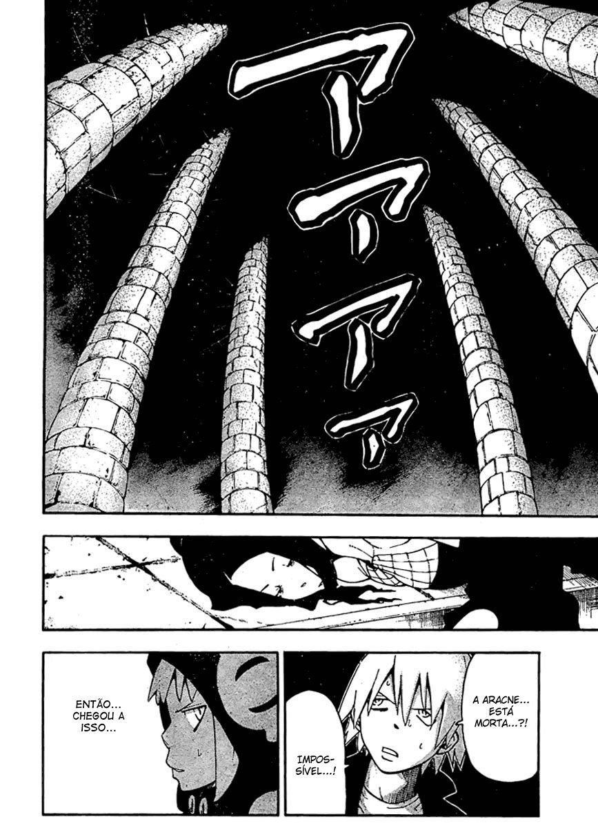 Read Soul Eater (pt) Manga Online