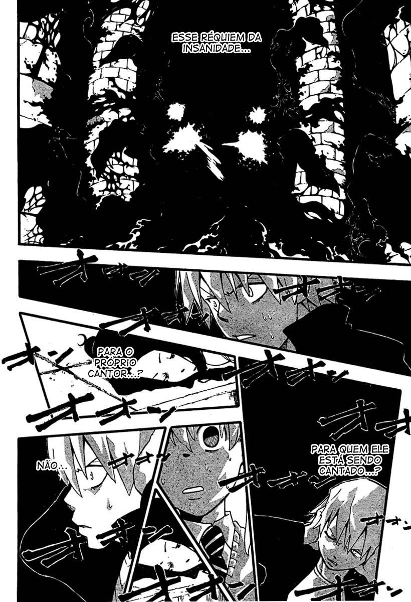 Read Soul Eater (pt) Manga Online