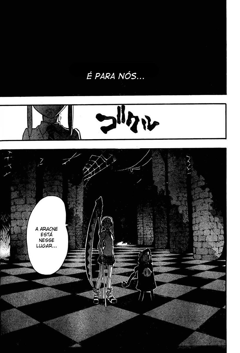 Read Soul Eater (pt) Manga Online