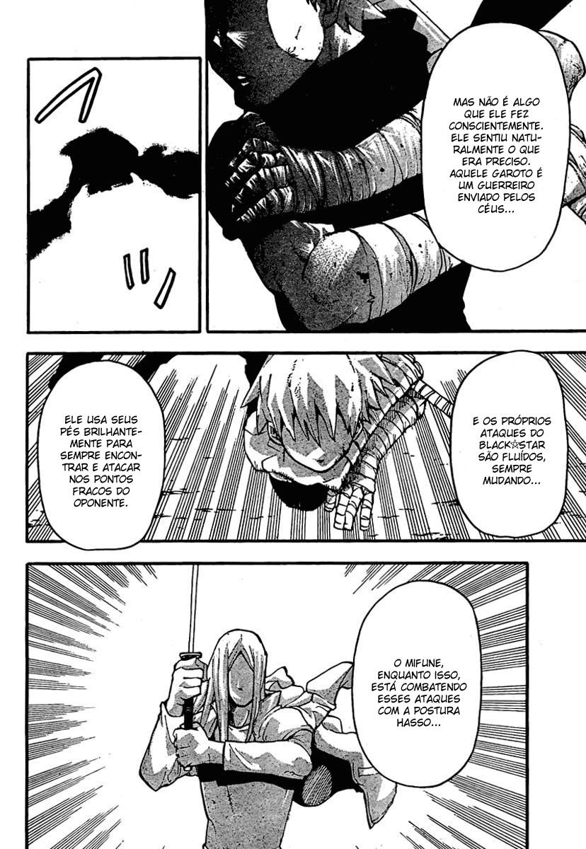 Read Soul Eater (pt) Manga Online