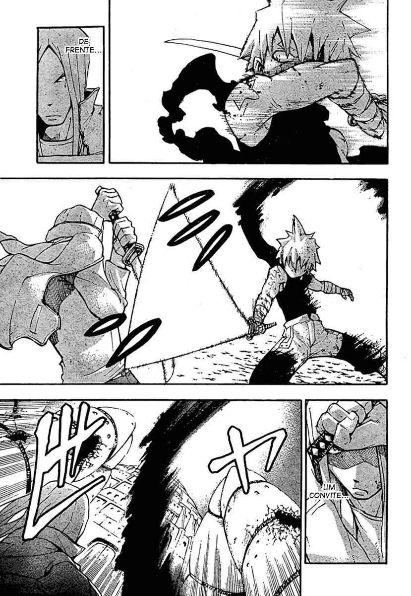 Read Soul Eater (pt) Manga Online