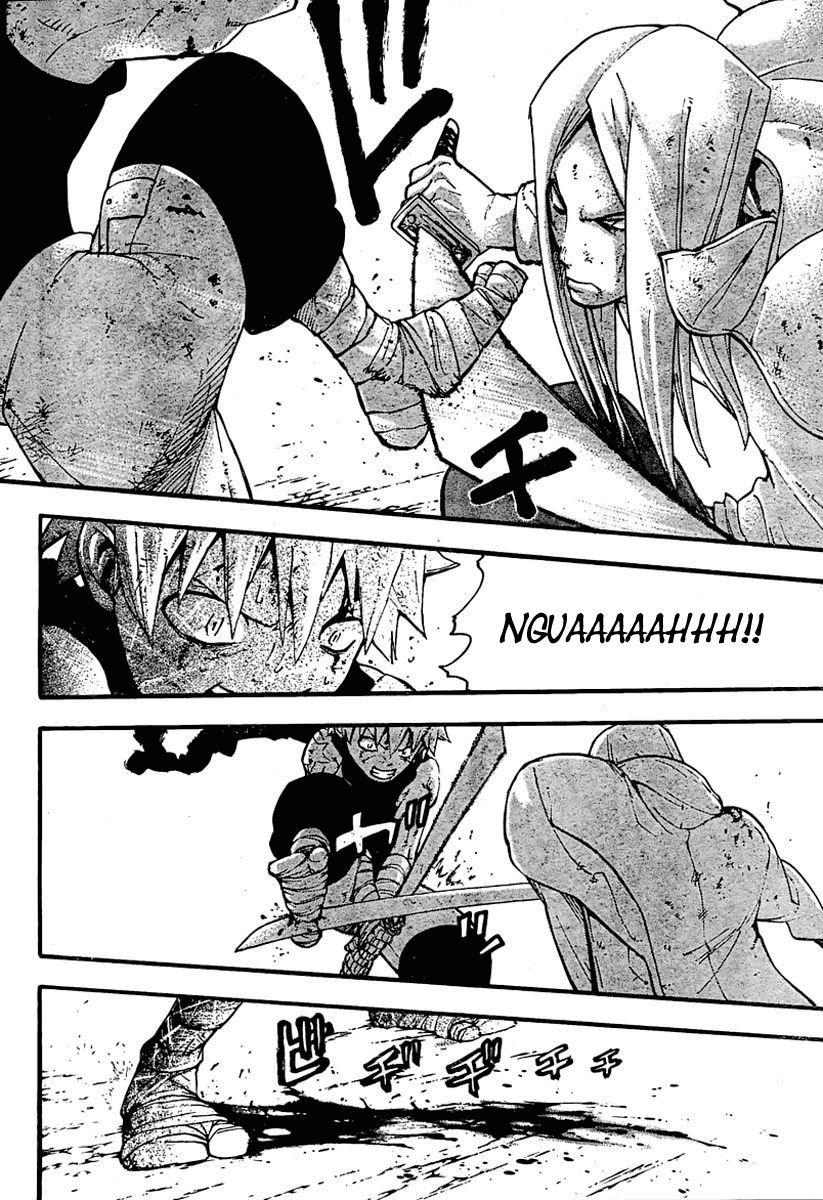 Read Soul Eater (pt) Manga Online