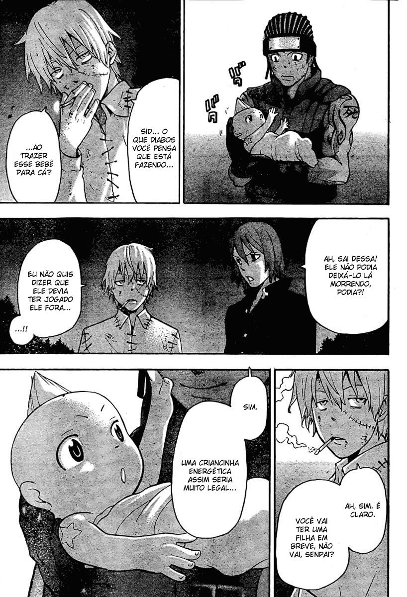 Read Soul Eater (pt) Manga Online