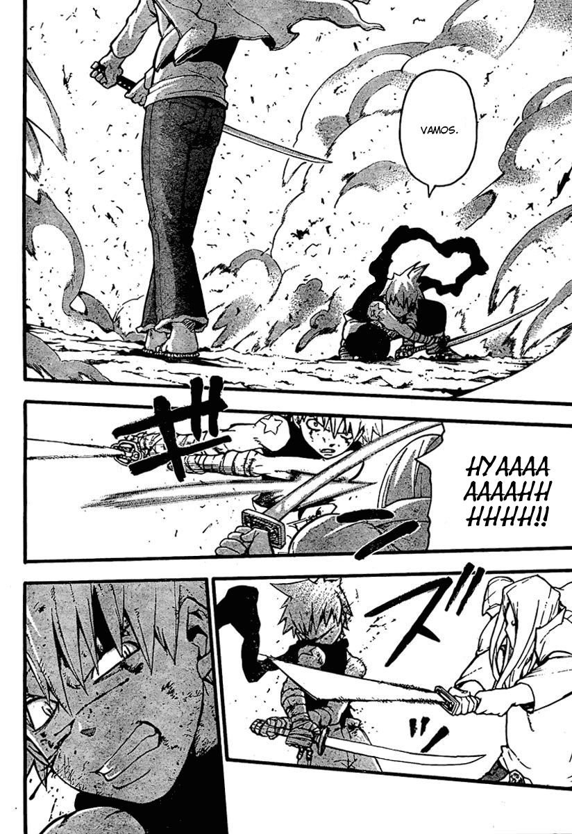 Read Soul Eater (pt) Manga Online