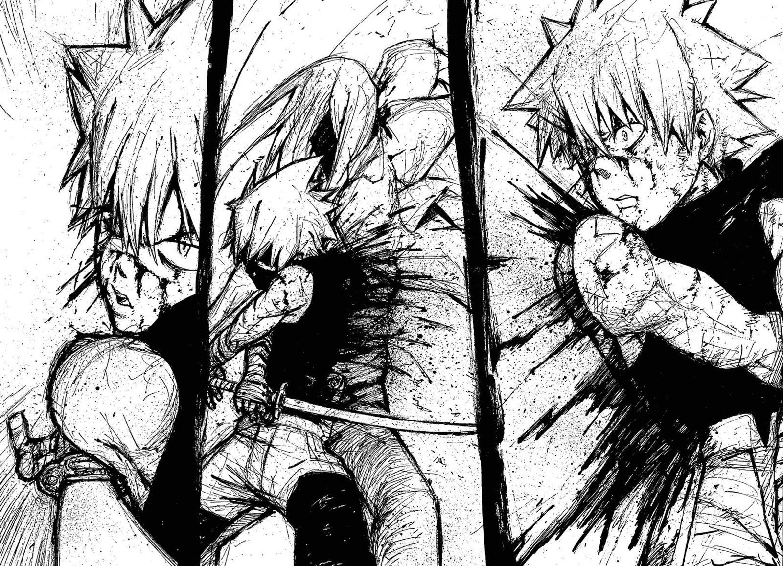 Read Soul Eater (pt) Manga Online