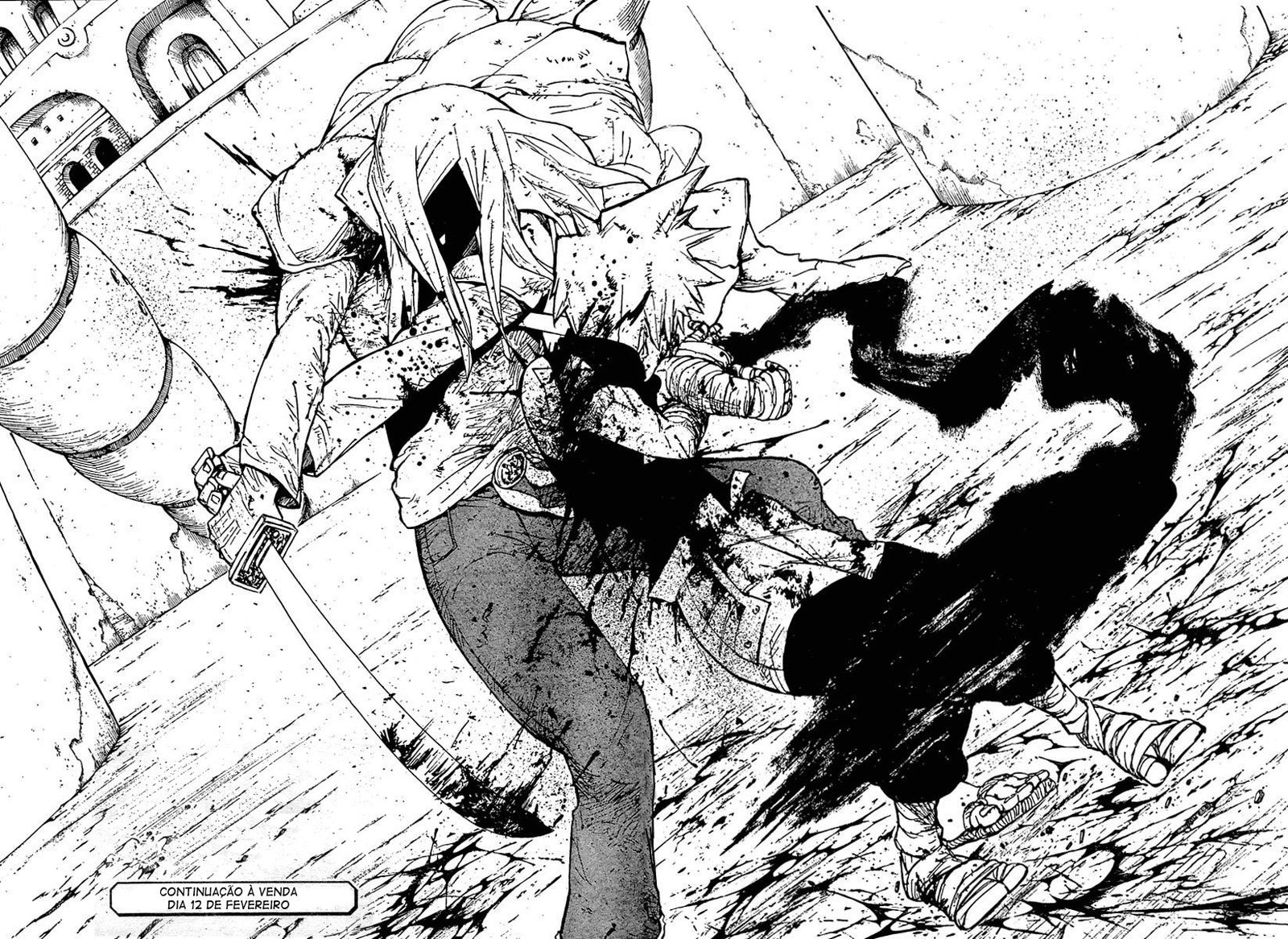 Read Soul Eater (pt) Manga Online