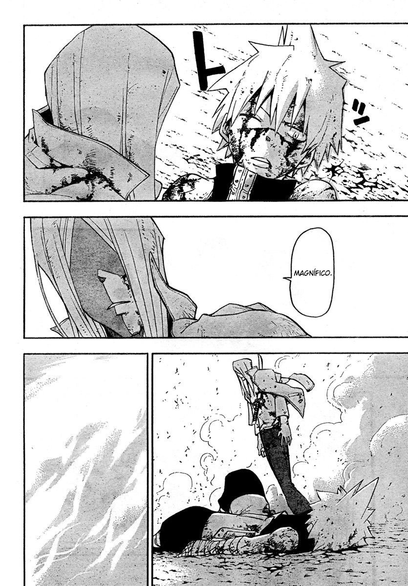 Read Soul Eater (pt) Manga Online