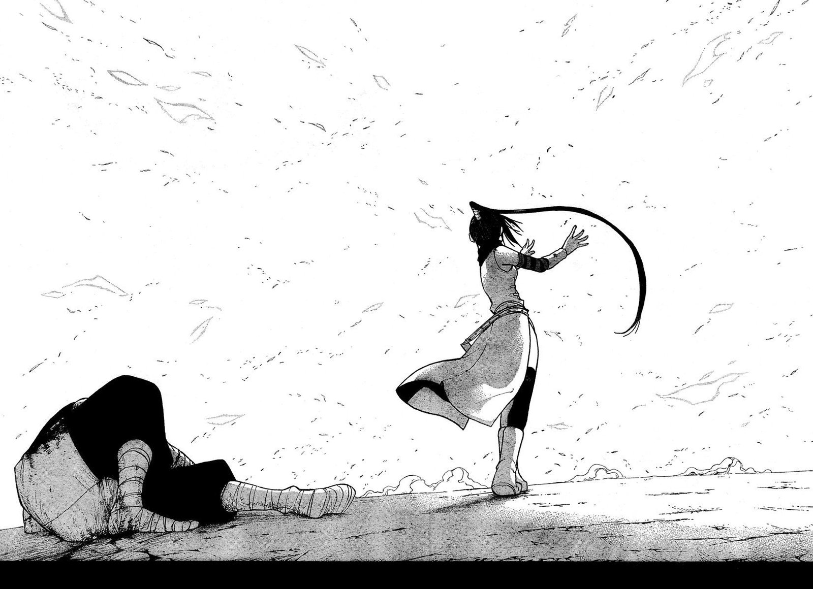 Read Soul Eater (pt) Manga Online