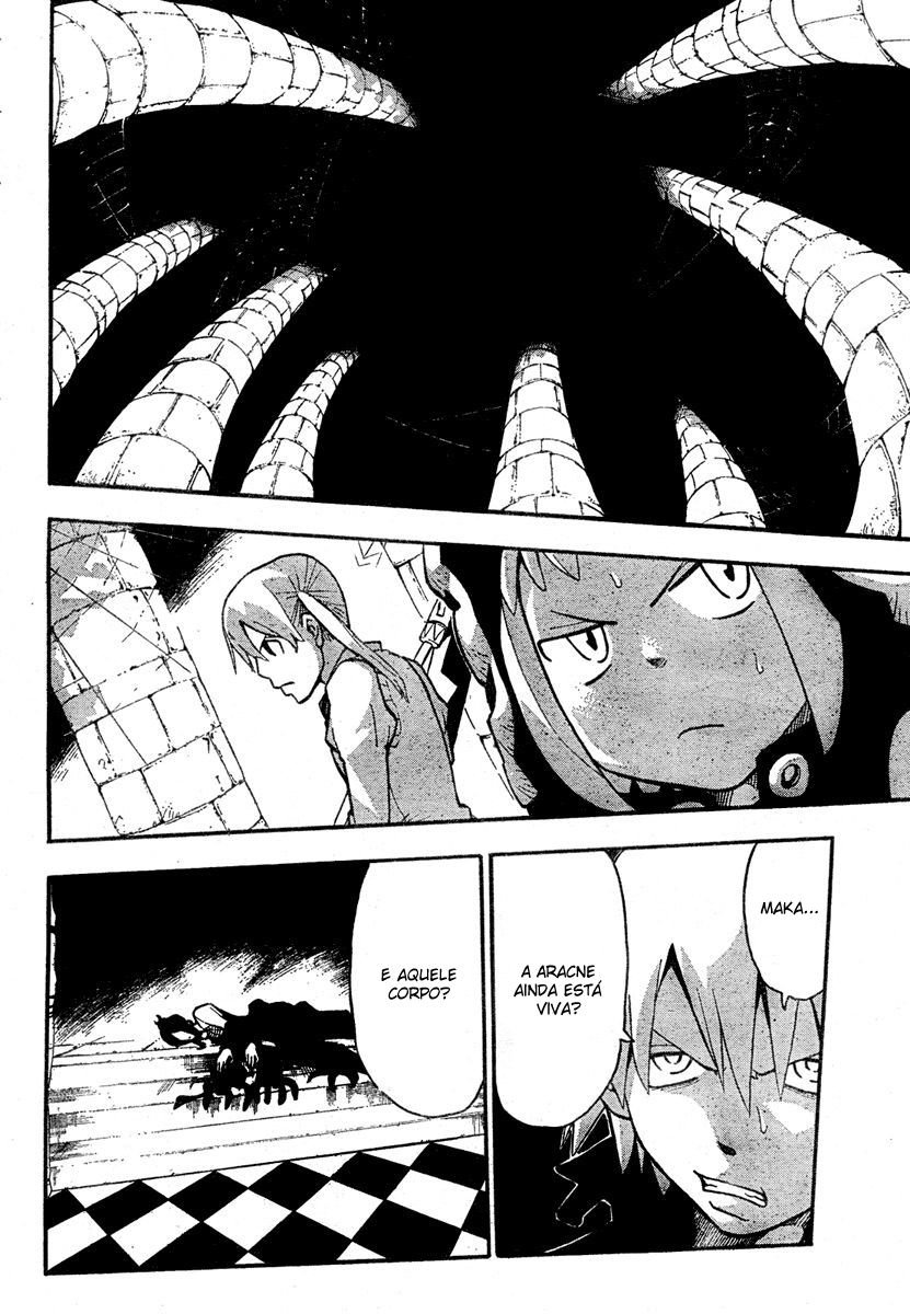 Read Soul Eater (pt) Manga Online