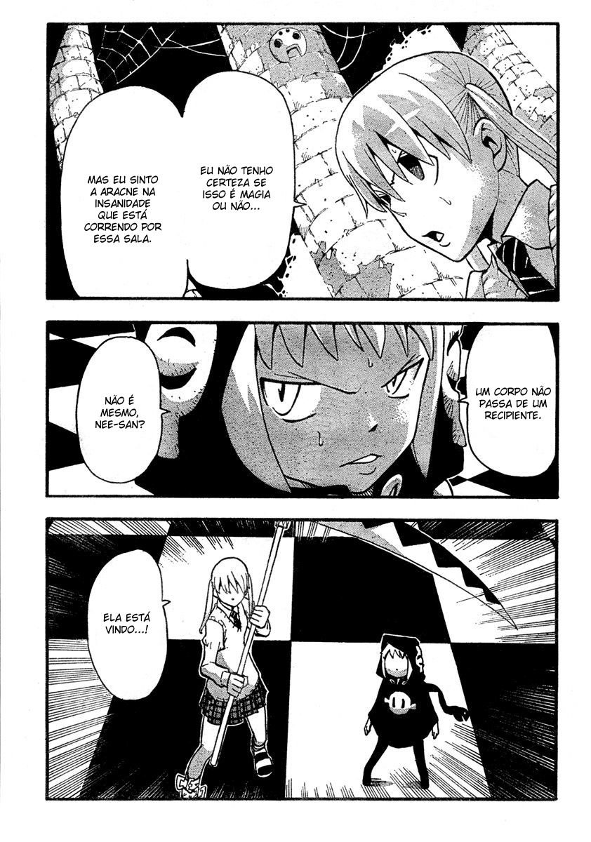 Read Soul Eater (pt) Manga Online