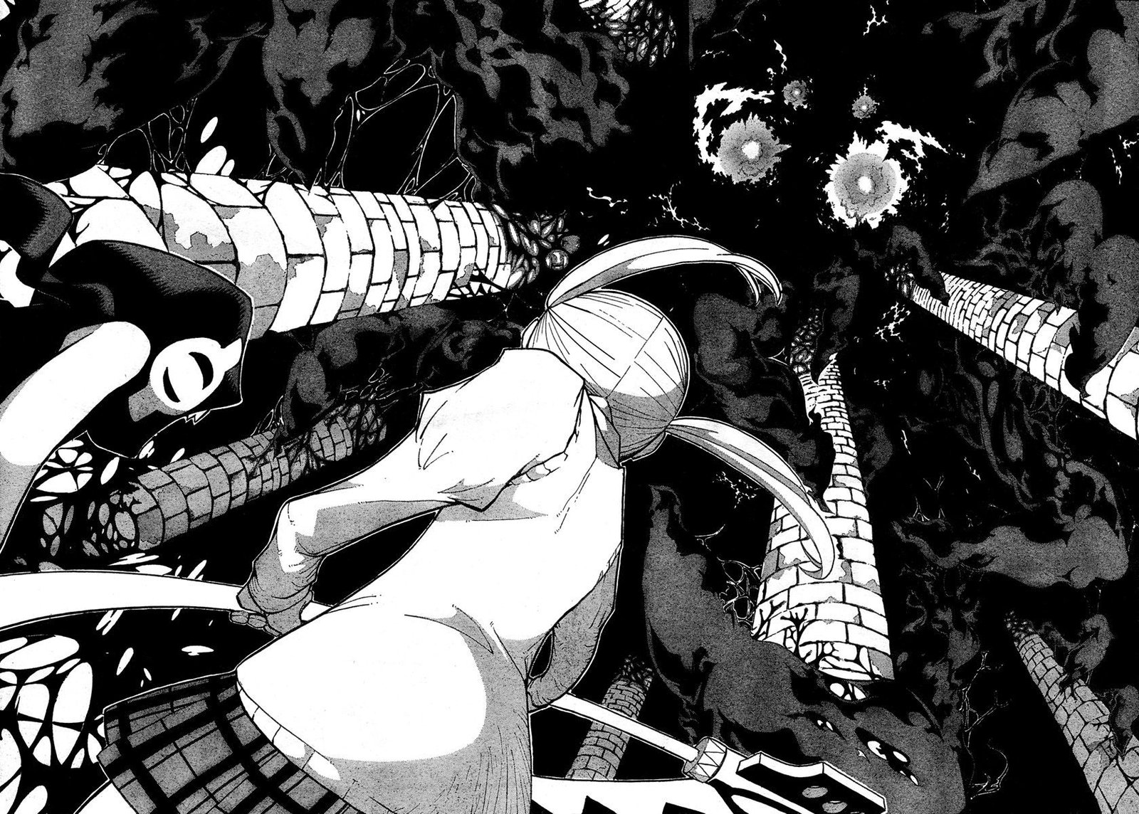 Read Soul Eater (pt) Manga Online