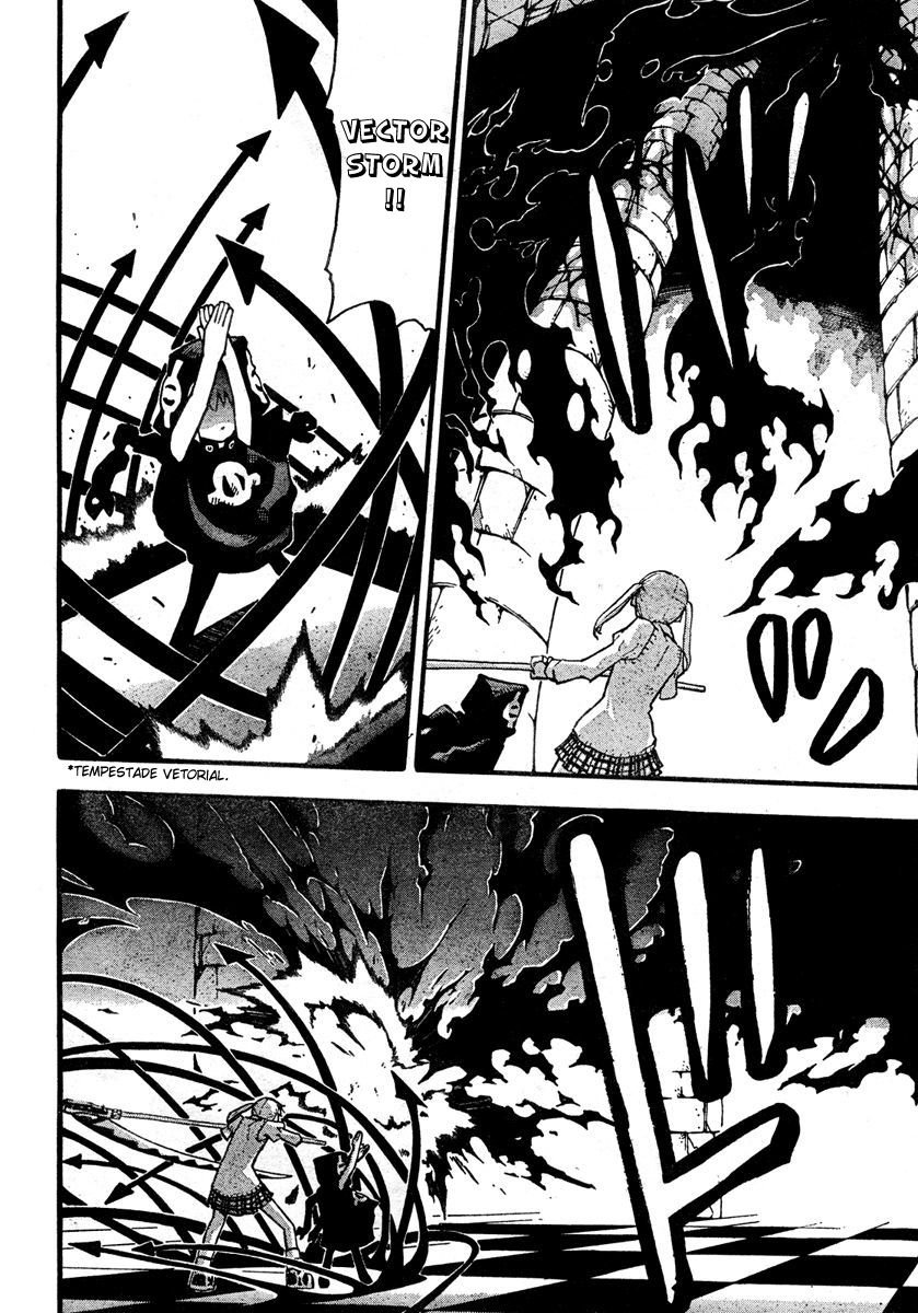 Read Soul Eater (pt) Manga Online