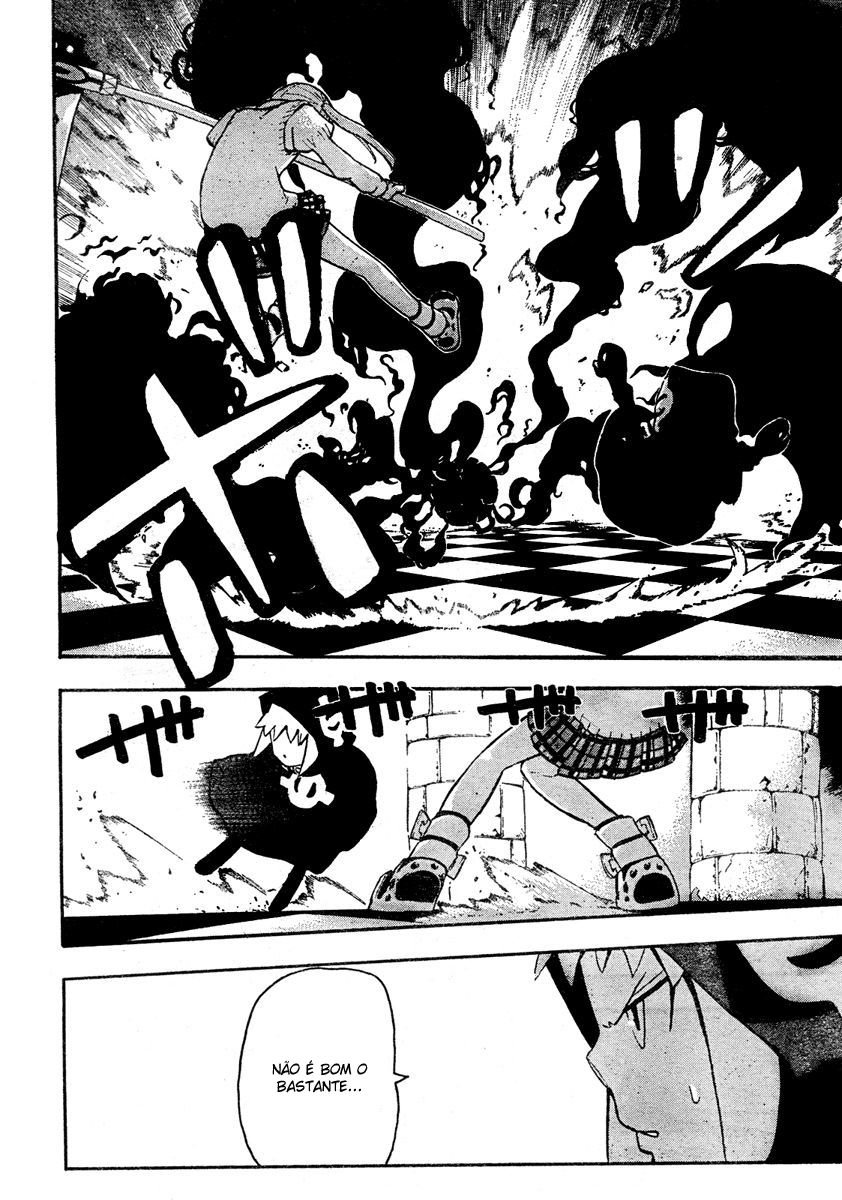 Read Soul Eater (pt) Manga Online