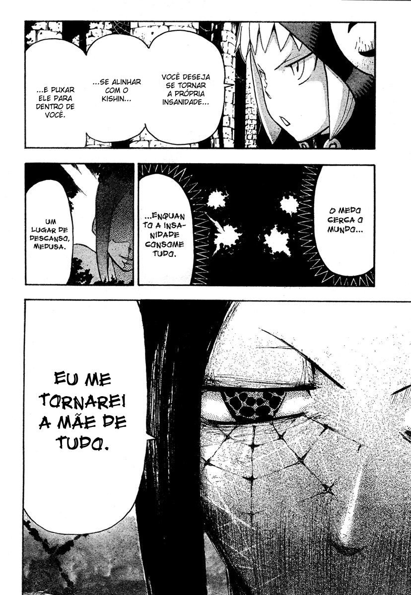 Read Soul Eater (pt) Manga Online