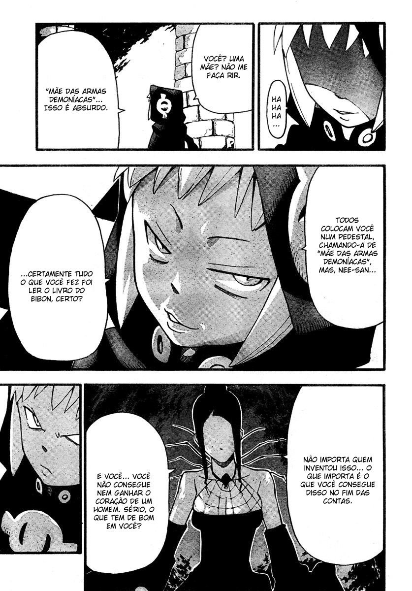 Read Soul Eater (pt) Manga Online