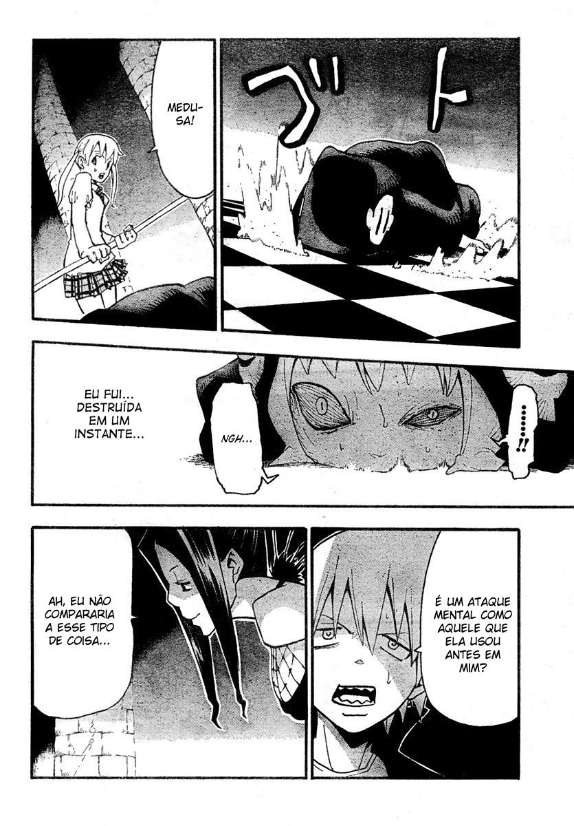 Read Soul Eater (pt) Manga Online