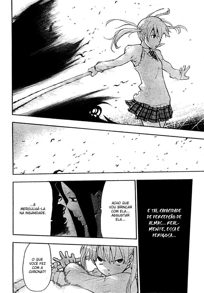 Read Soul Eater (pt) Manga Online