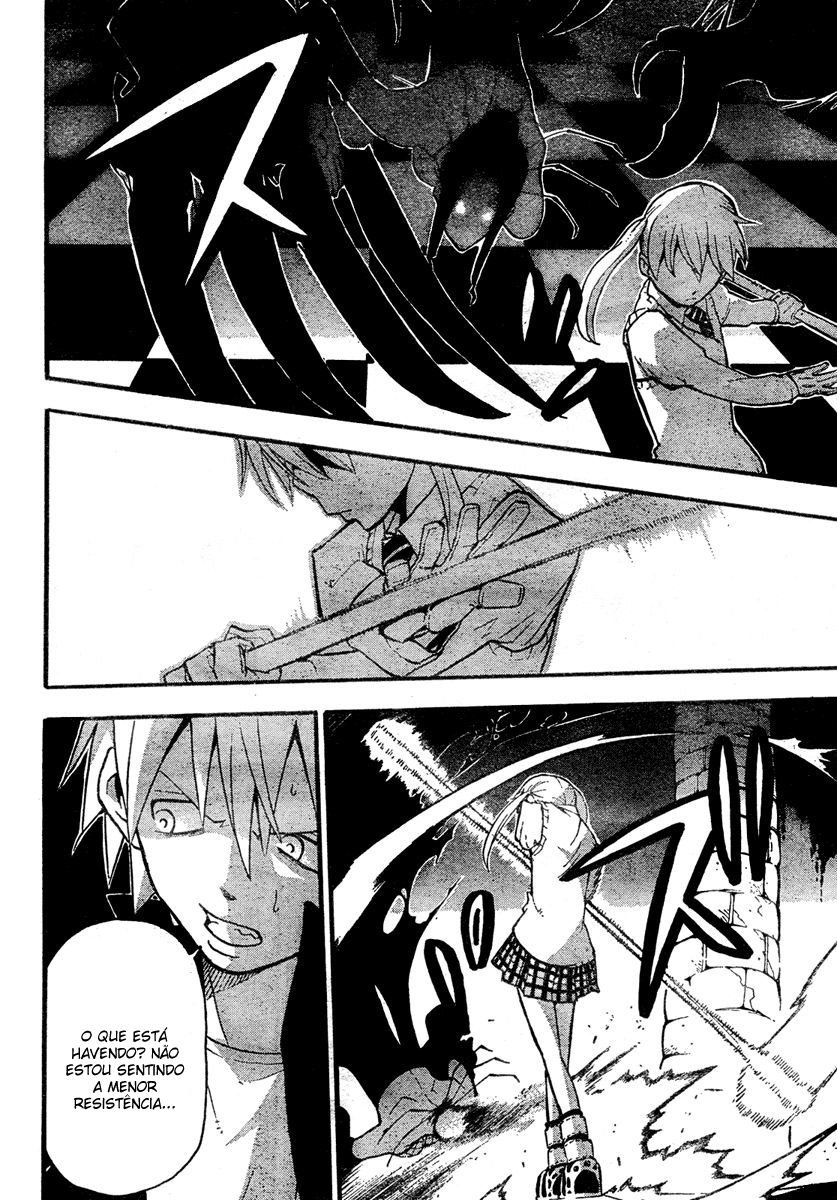 Read Soul Eater (pt) Manga Online