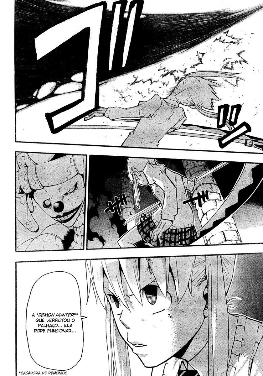 Read Soul Eater (pt) Manga Online