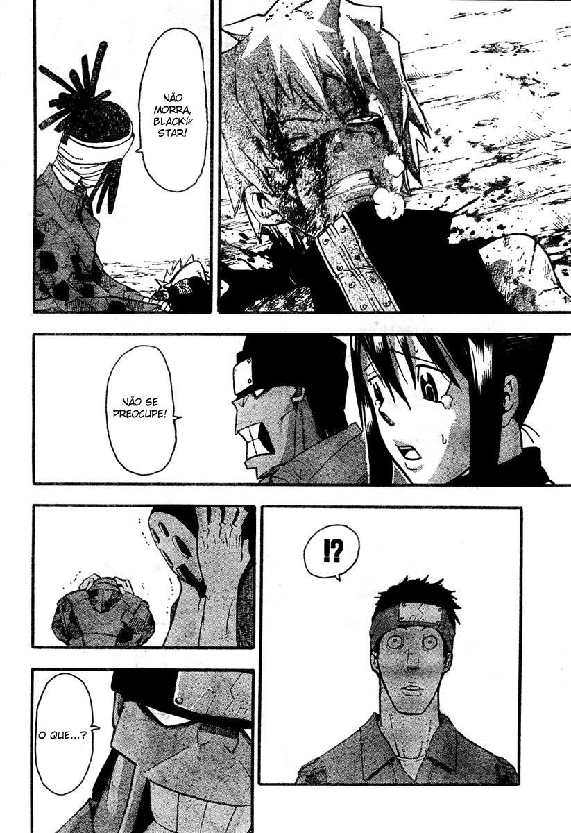 Read Soul Eater (pt) Manga Online