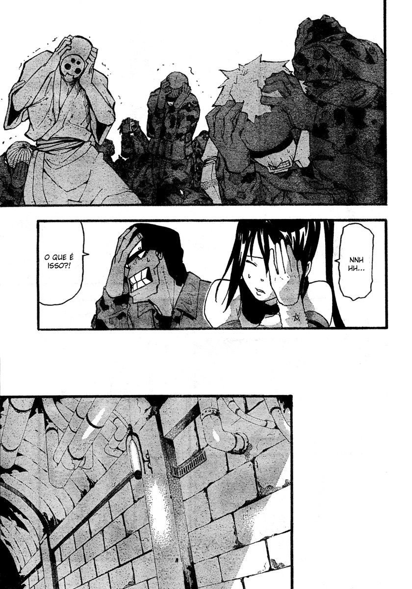 Read Soul Eater (pt) Manga Online