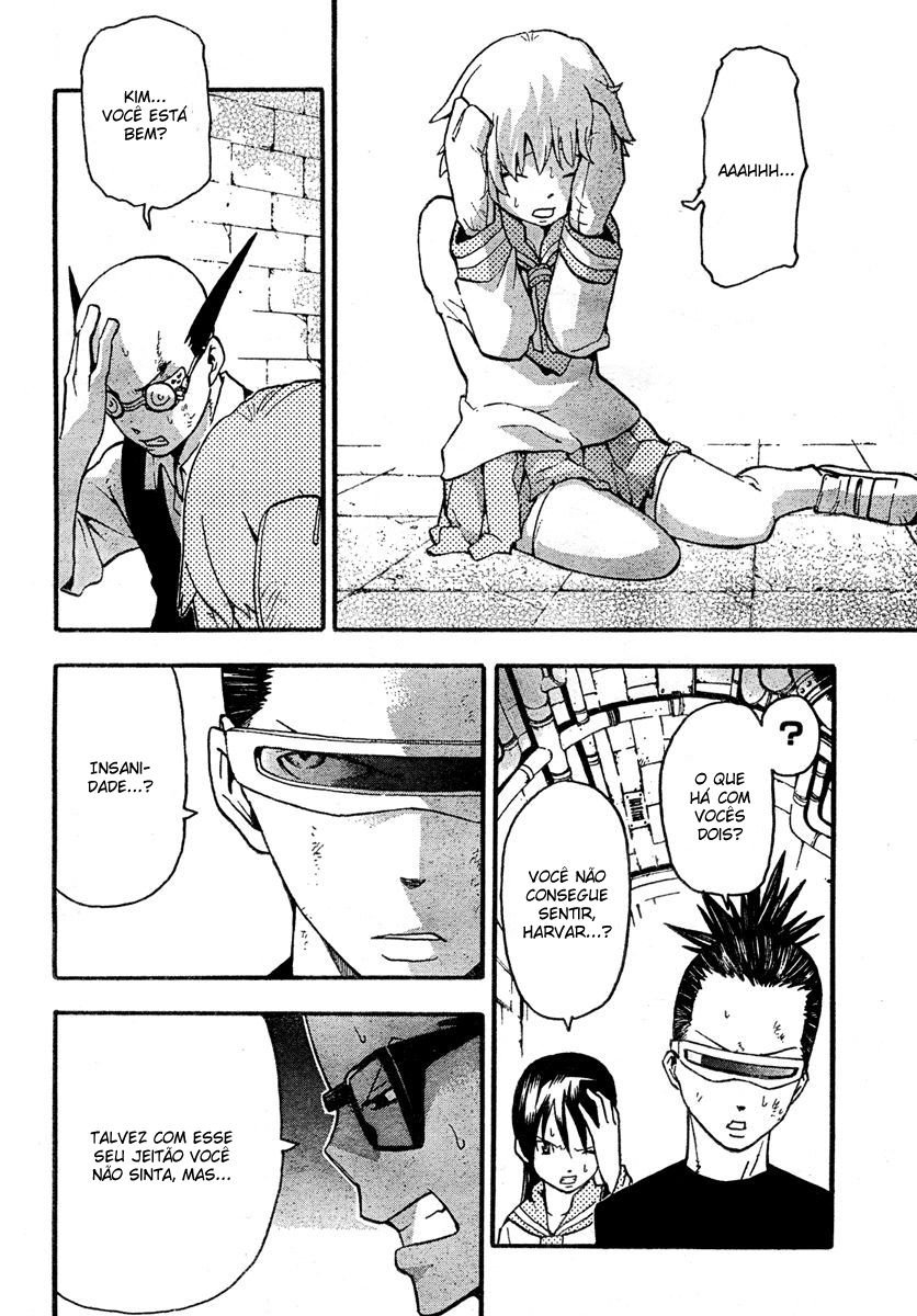 Read Soul Eater (pt) Manga Online