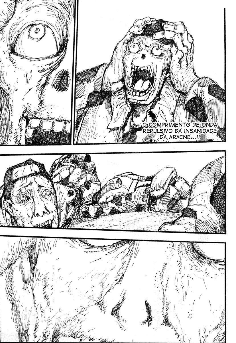 Read Soul Eater (pt) Manga Online