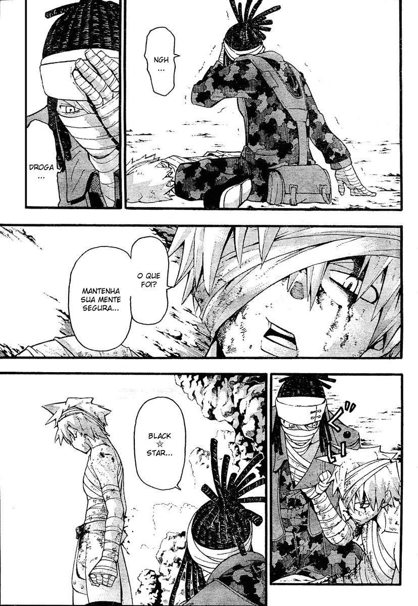 Read Soul Eater (pt) Manga Online