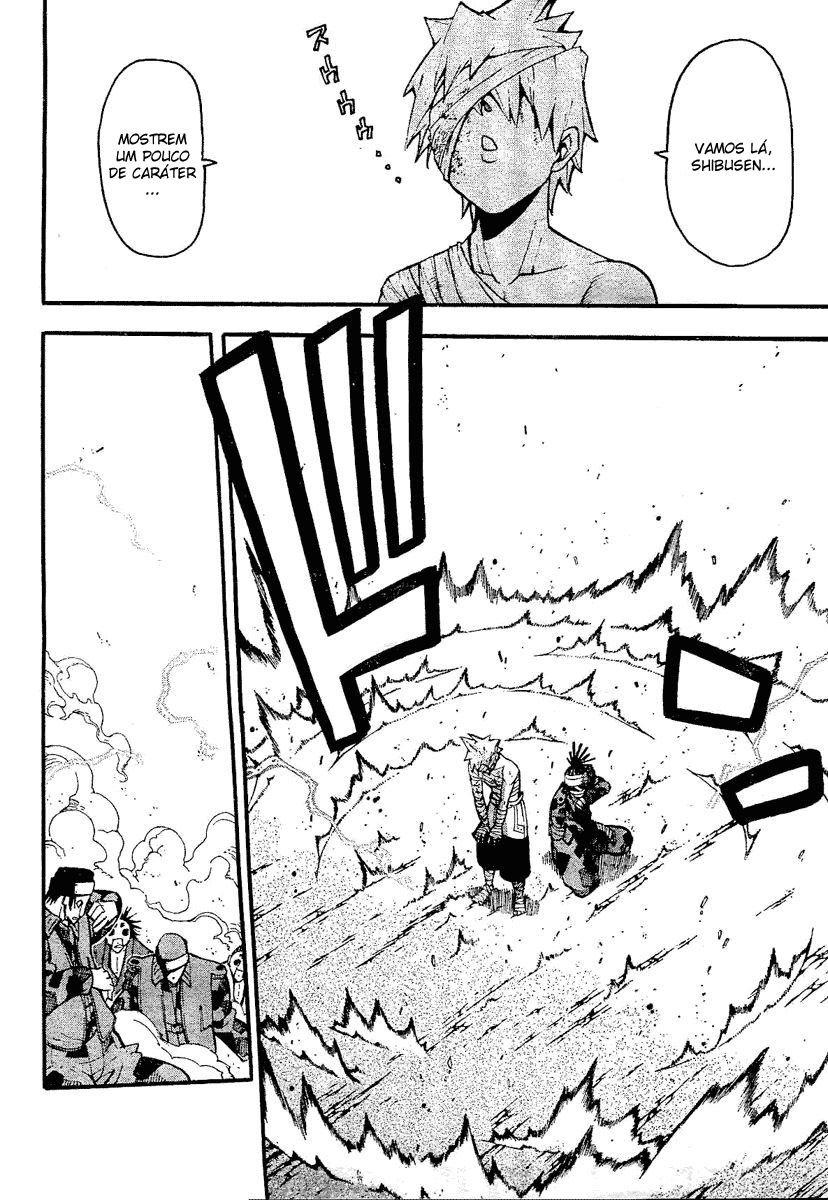 Read Soul Eater (pt) Manga Online