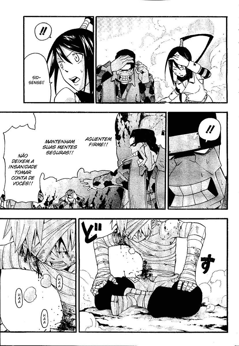 Read Soul Eater (pt) Manga Online
