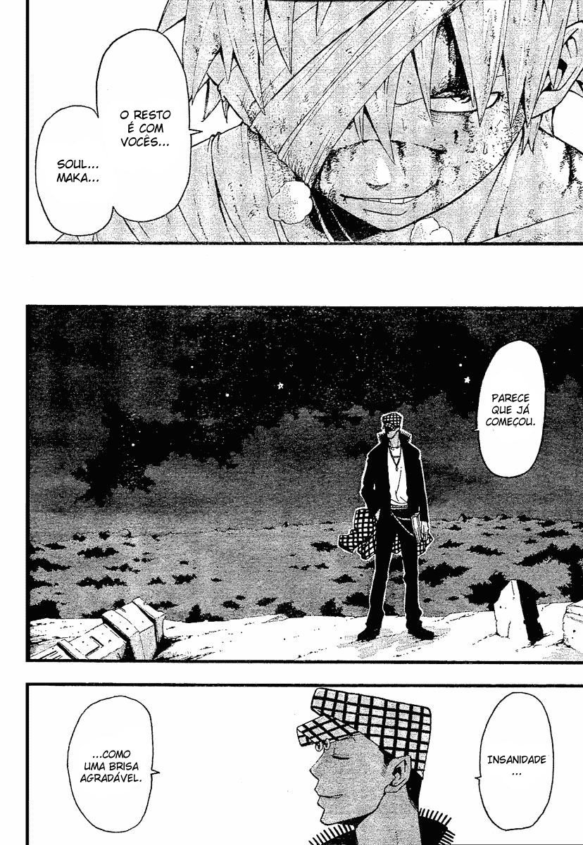 Read Soul Eater (pt) Manga Online