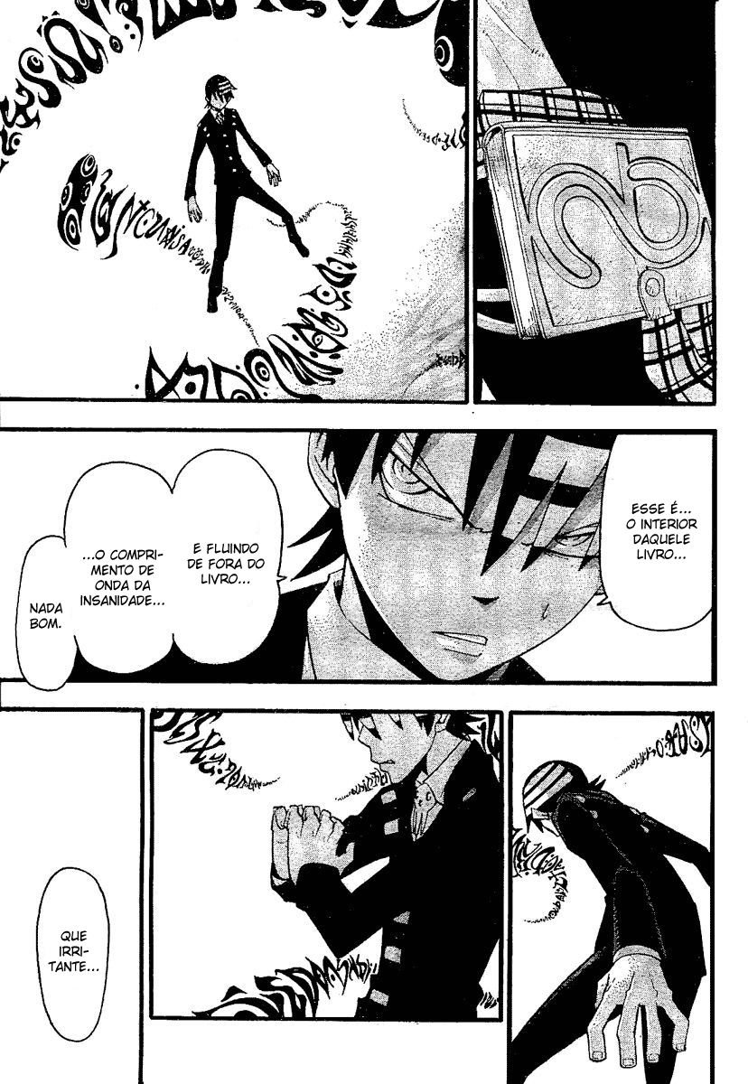 Read Soul Eater (pt) Manga Online