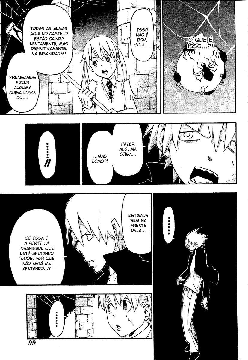Read Soul Eater (pt) Manga Online