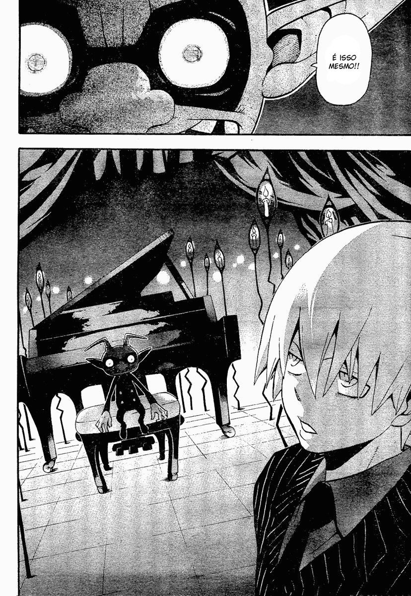 Read Soul Eater (pt) Manga Online