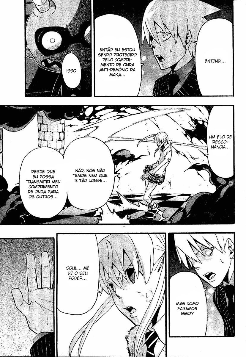 Read Soul Eater (pt) Manga Online