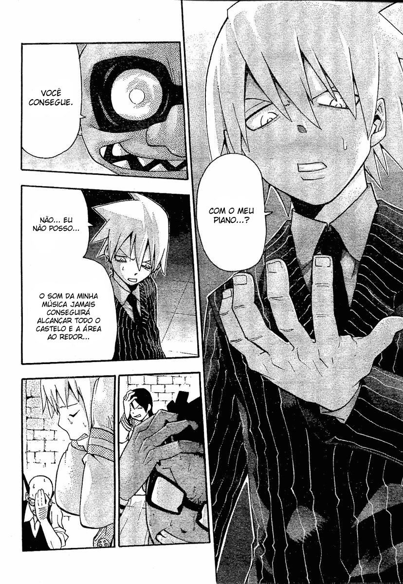 Read Soul Eater (pt) Manga Online