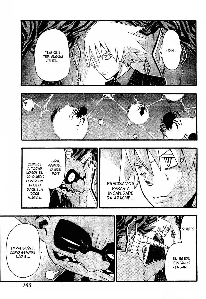 Read Soul Eater (pt) Manga Online