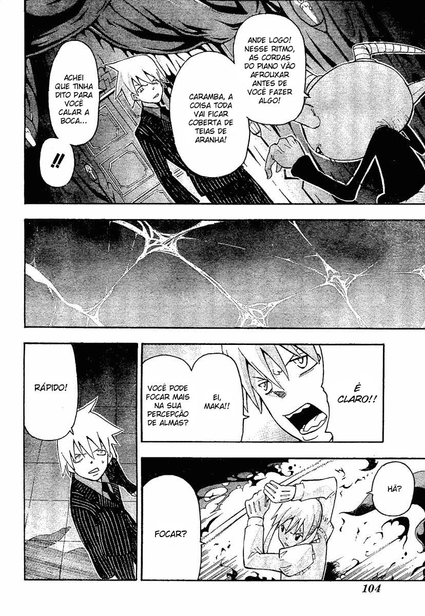 Read Soul Eater (pt) Manga Online