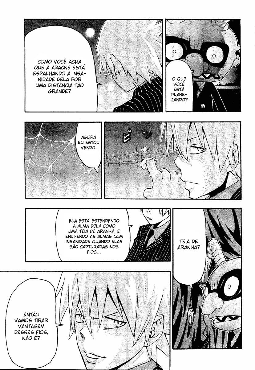 Read Soul Eater (pt) Manga Online