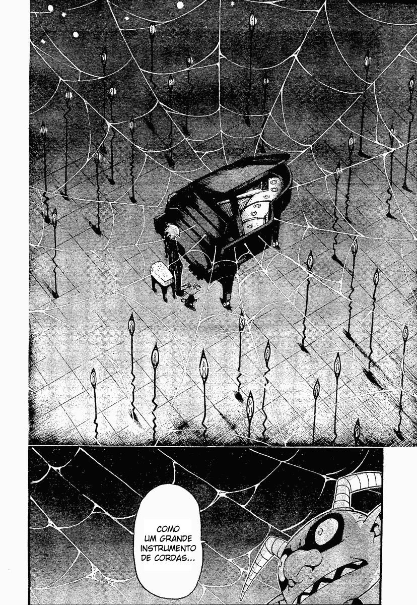 Read Soul Eater (pt) Manga Online