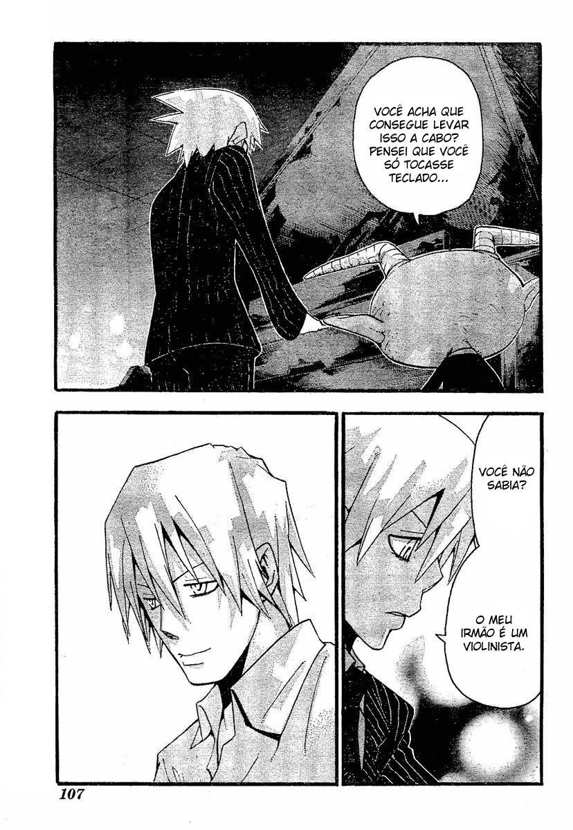 Read Soul Eater (pt) Manga Online